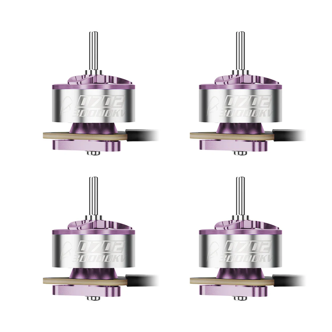 BETAFPV 0702 Brushless Motor (2026) – 4 pcs Set – Choose Version - Image 2