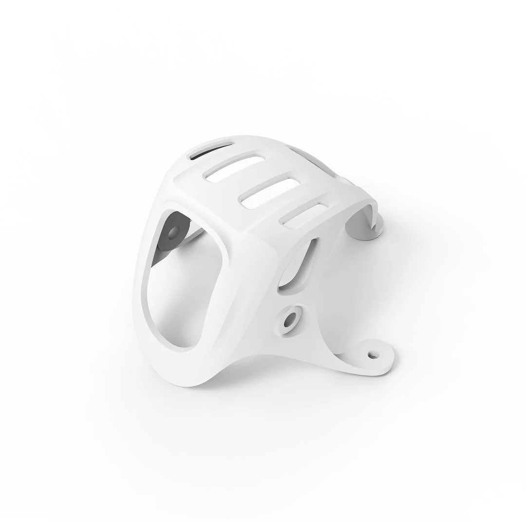 BETAFPV Canopy for Metor75/65 frames and  DJI O4 Air Unit – White