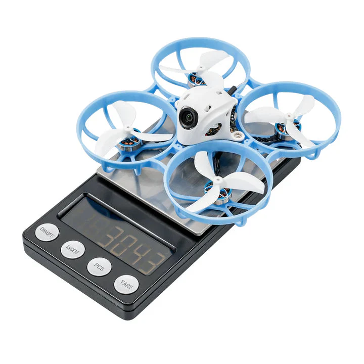 BetaFPV Meteor75 Pro 1S Analog Whoop – Matrix 5-in-1 FC (ELRS 2.4GHz, 400mW VTX) - Image 5