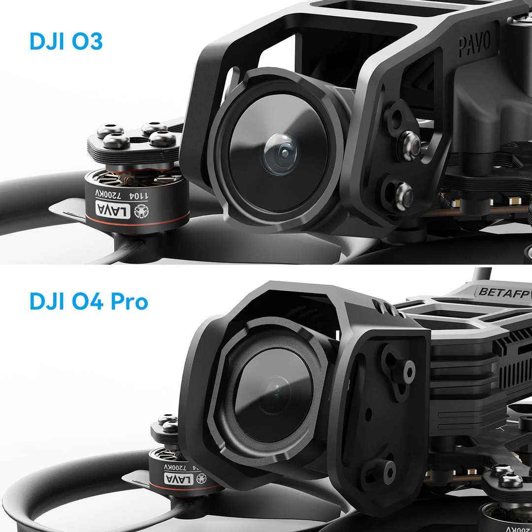 BETAFPV Pavo20 Pro Brushless Whoop Quadcopter – O4 Pro ELRS 2.4GHz - Image 7