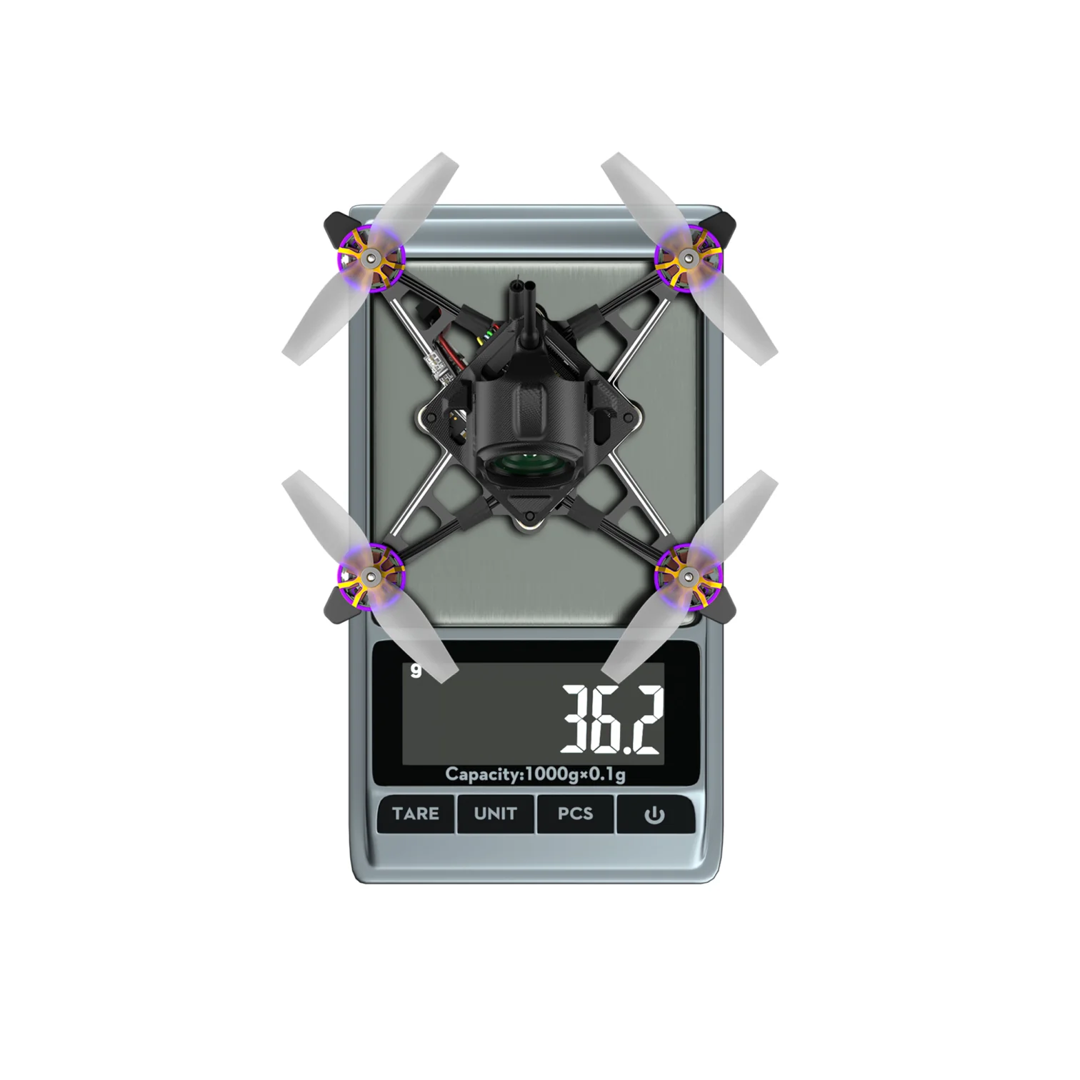 Flywoo Firefly18 1S Nano Baby V3 O4 – ELRS - Image 5