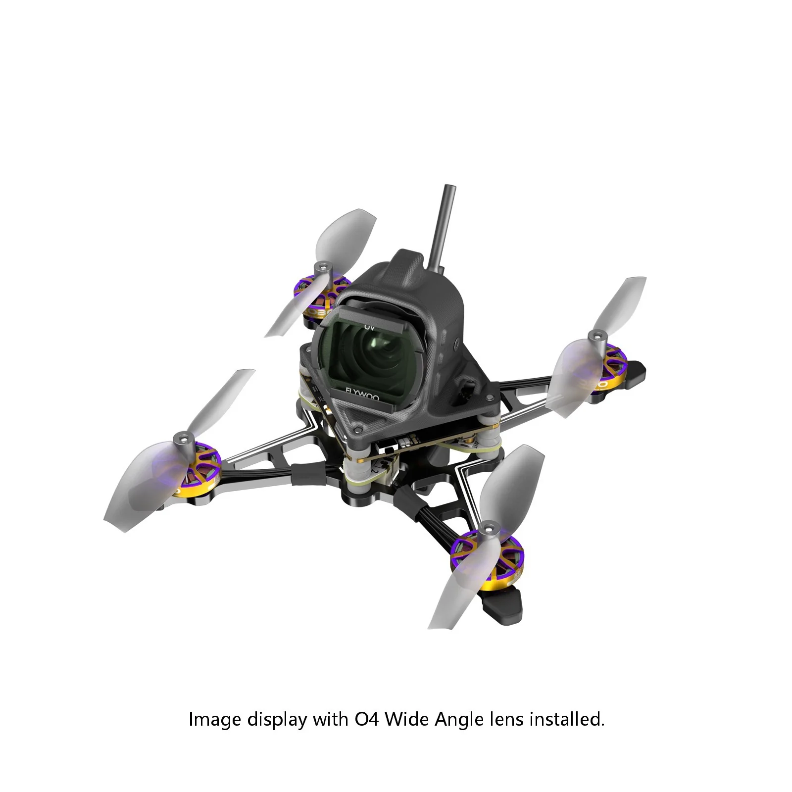 Flywoo Firefly18 1S Nano Baby V3 O4 Wide – ELRS 2.4GHz