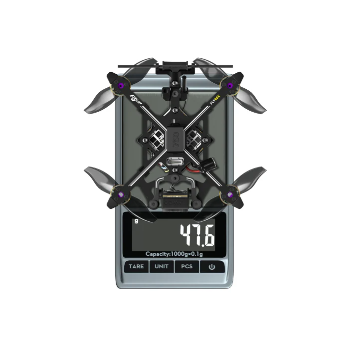 Flywoo FlyBee 20 HD O4 Ultralight FPV Drone (ELRS Receiver) - Image 12