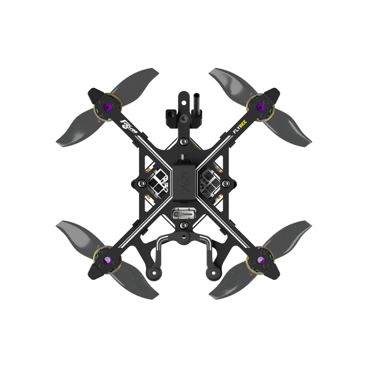 Flywoo FlyBee 20 HD O4 Ultralight FPV Drone (ELRS Receiver) - Image 4