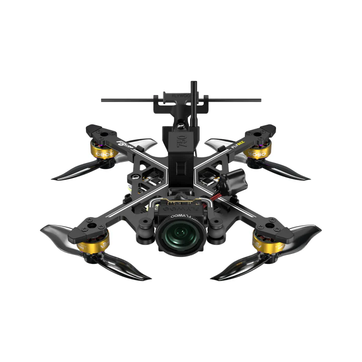 Flywoo FlyBee 20 HD O4 Ultralight FPV Drone (ELRS Receiver) - Image 6
