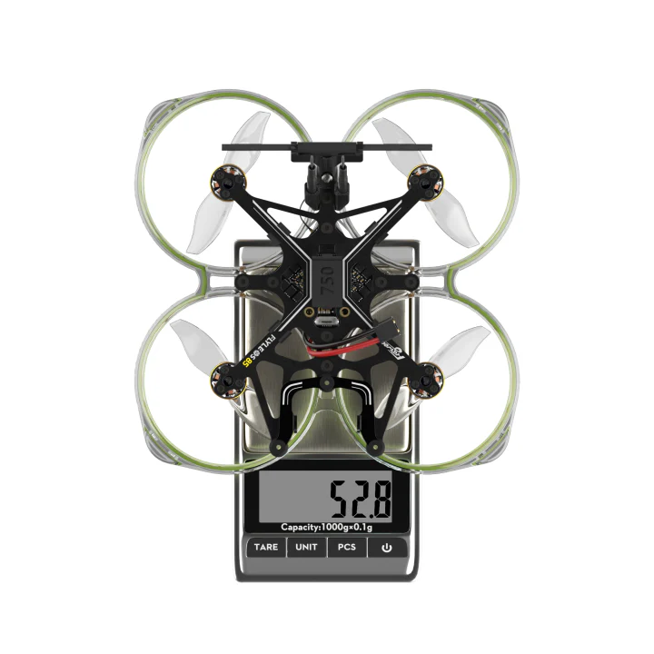 Flywoo FlyLens 85 HD O4 2S Whoop FPV Drone (ELRS Receiver, DJI O4) - Image 6
