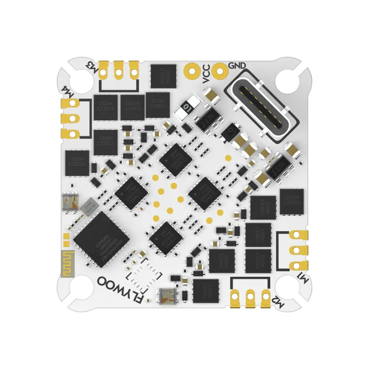 Flywoo GOKU F405 HD 1-2S 12A AIO ELRS V2 (42688) - Image 10