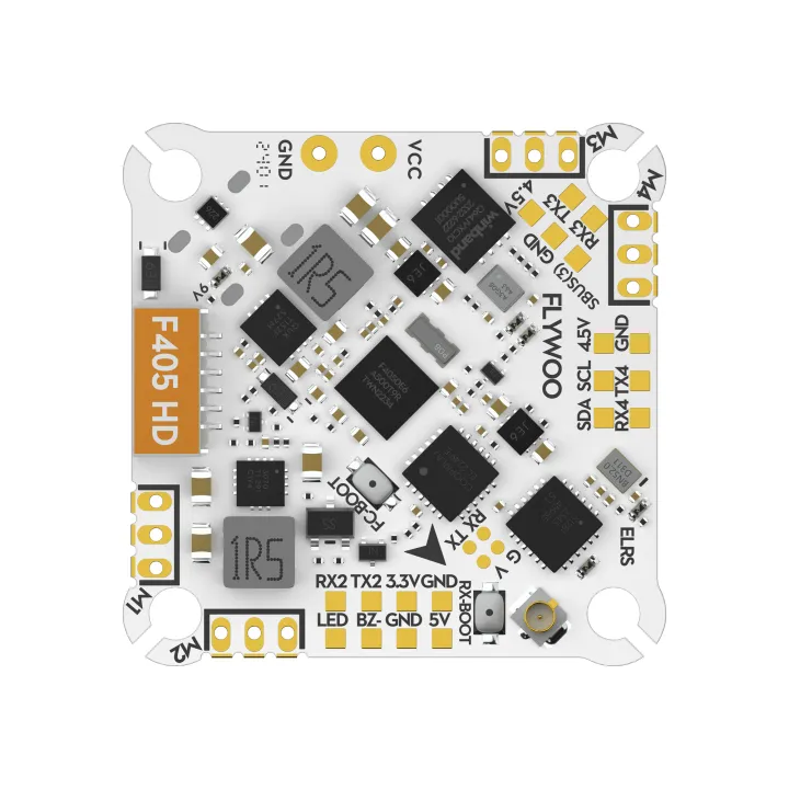 Flywoo GOKU F405 HD 1-2S 12A AIO ELRS V2 (42688) - Image 11