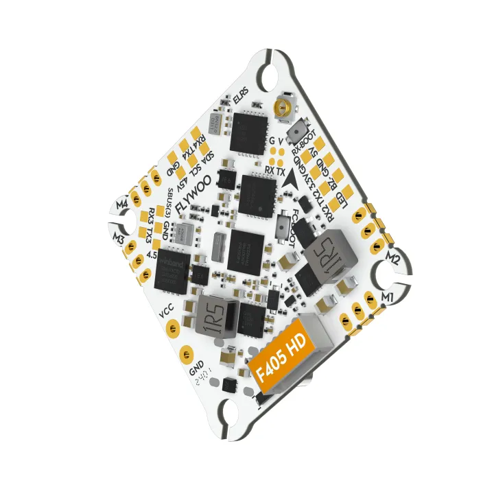 Flywoo GOKU F405 HD 1-2S 12A AIO ELRS V2 (42688) - Image 12