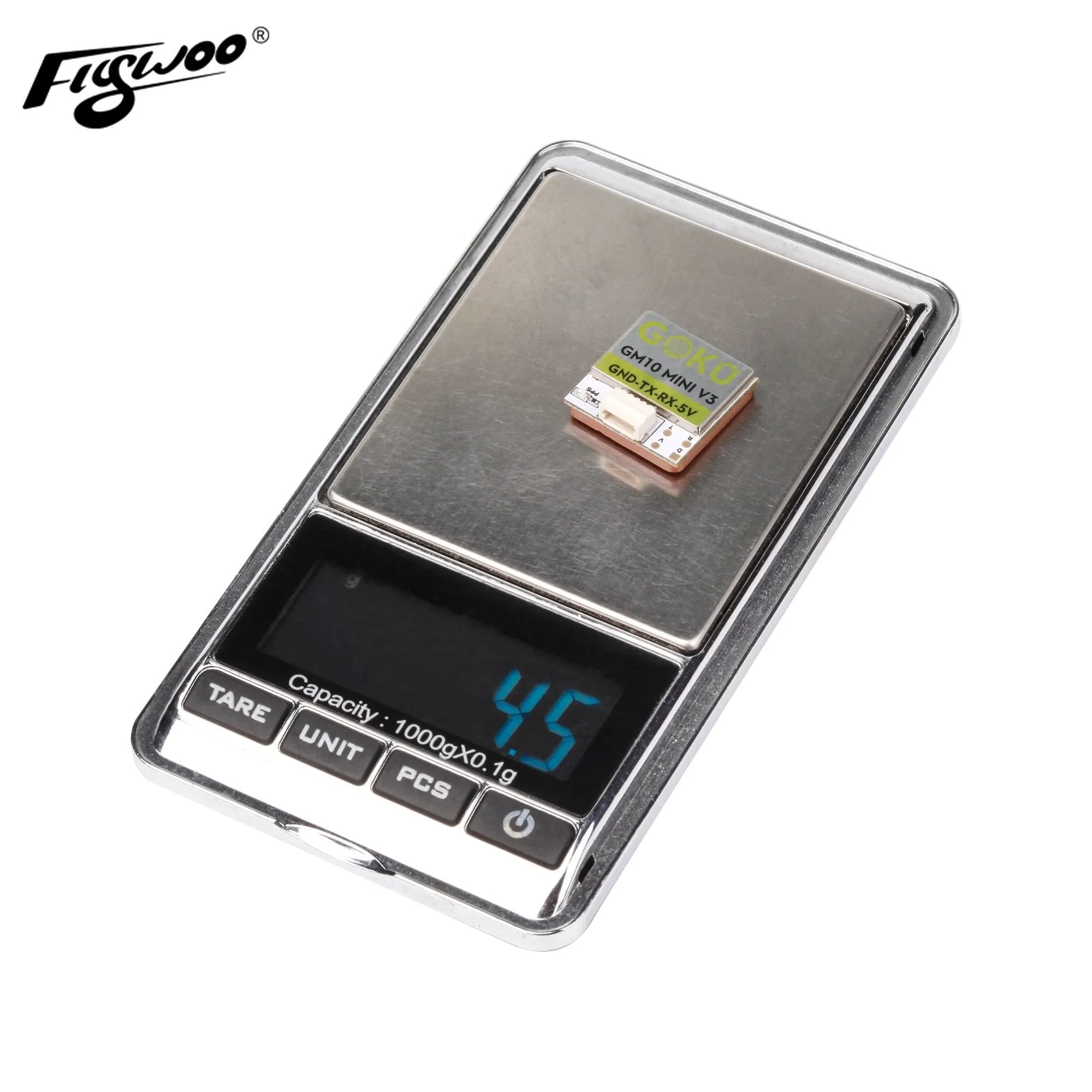 Flywoo GOKU GM10 Mini V3 GPS Module - Image 4