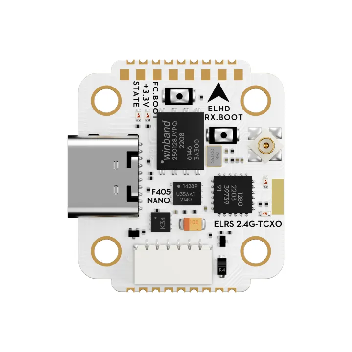 Flywoo GOKU GN405 Nano HD 20A Stack V3 w/ ELRS (16x16mm) - Image 10