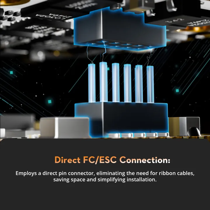 Flywoo GOKU GN405 Nano HD 20A Stack V3 w/ ELRS (16x16mm) - Image 7