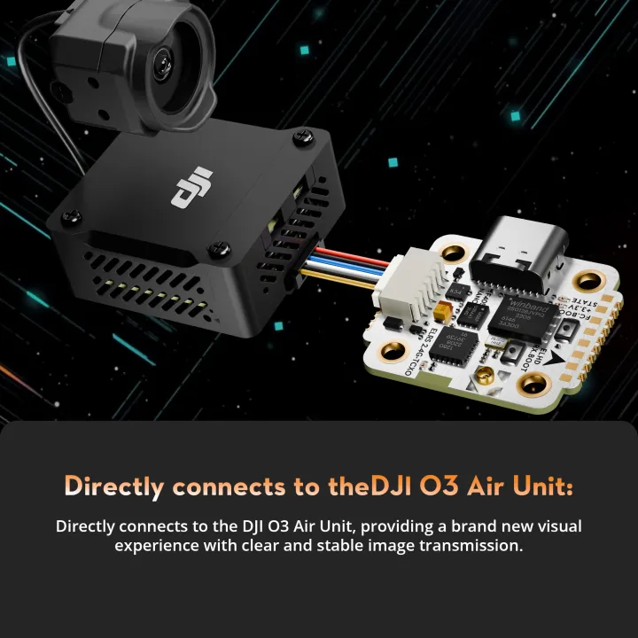 Flywoo GOKU GN405 Nano HD 20A Stack V3 w/ ELRS (16x16mm) - Image 8