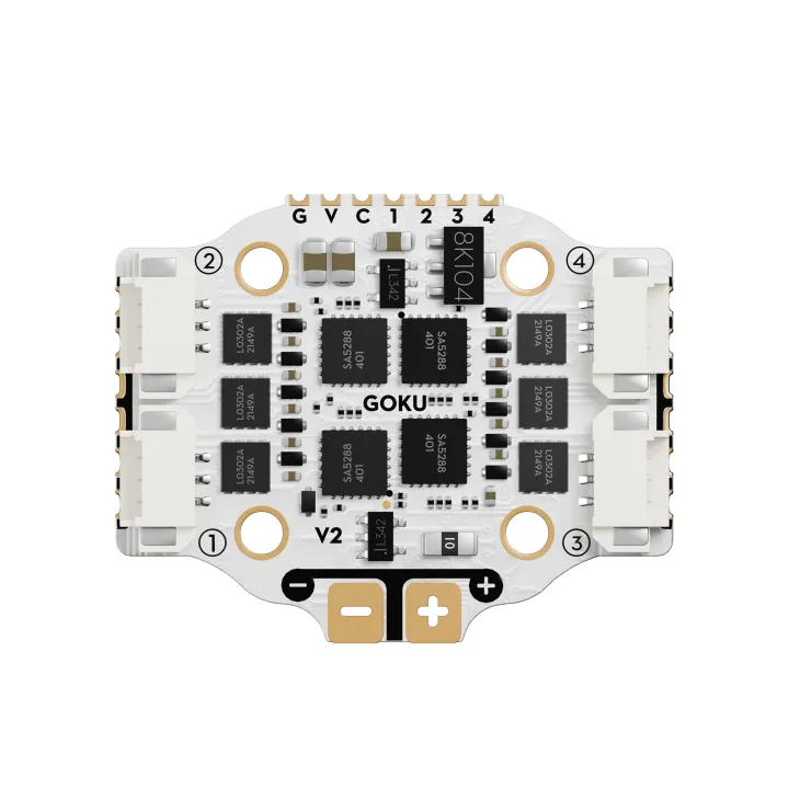 Flywoo GOKU GN405 Nano HD 20A Stack V3 w/ ELRS (16x16mm) - Image 9