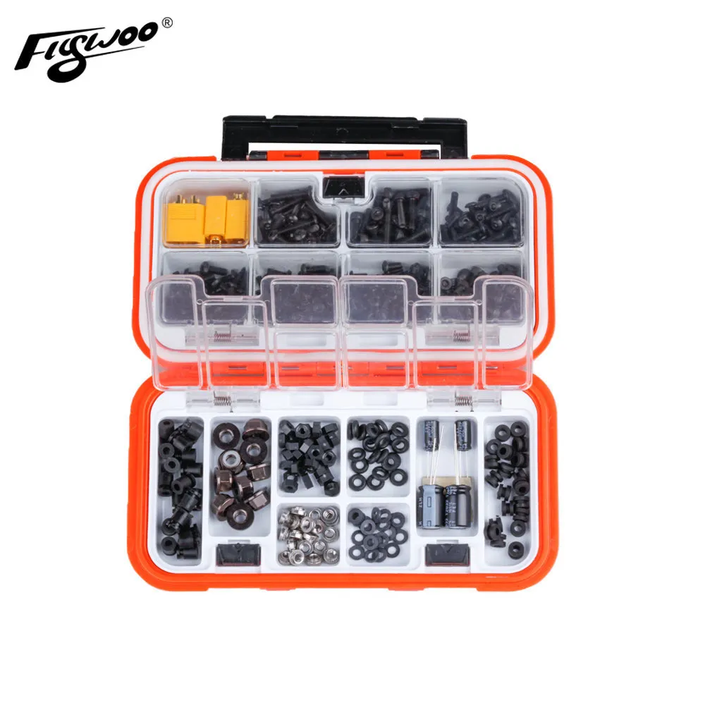 Flywoo M3 Hardware Pack – Complete FPV Drone Building Kit - Image 4