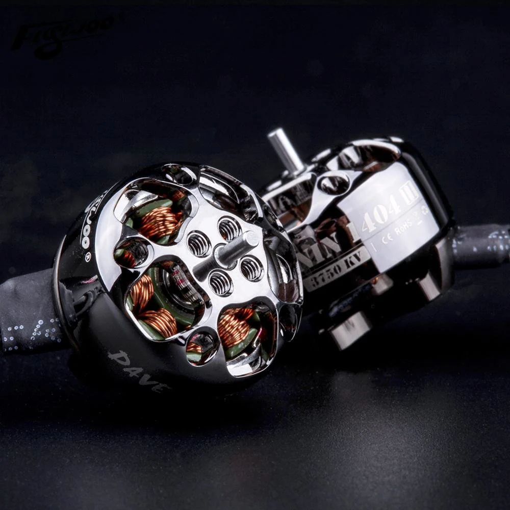 Flywoo NIN 1404 V2 Ultralight FPV Motor 3750KV (1 pc) - Image 5