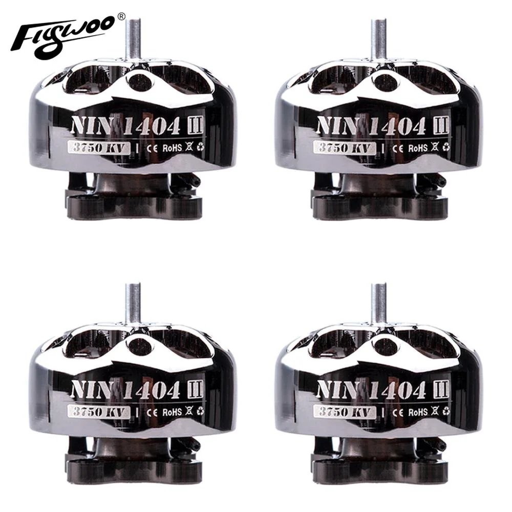 Flywoo NIN 1404 V2 Ultralight FPV Motor 3750KV (1 pc) - Image 7