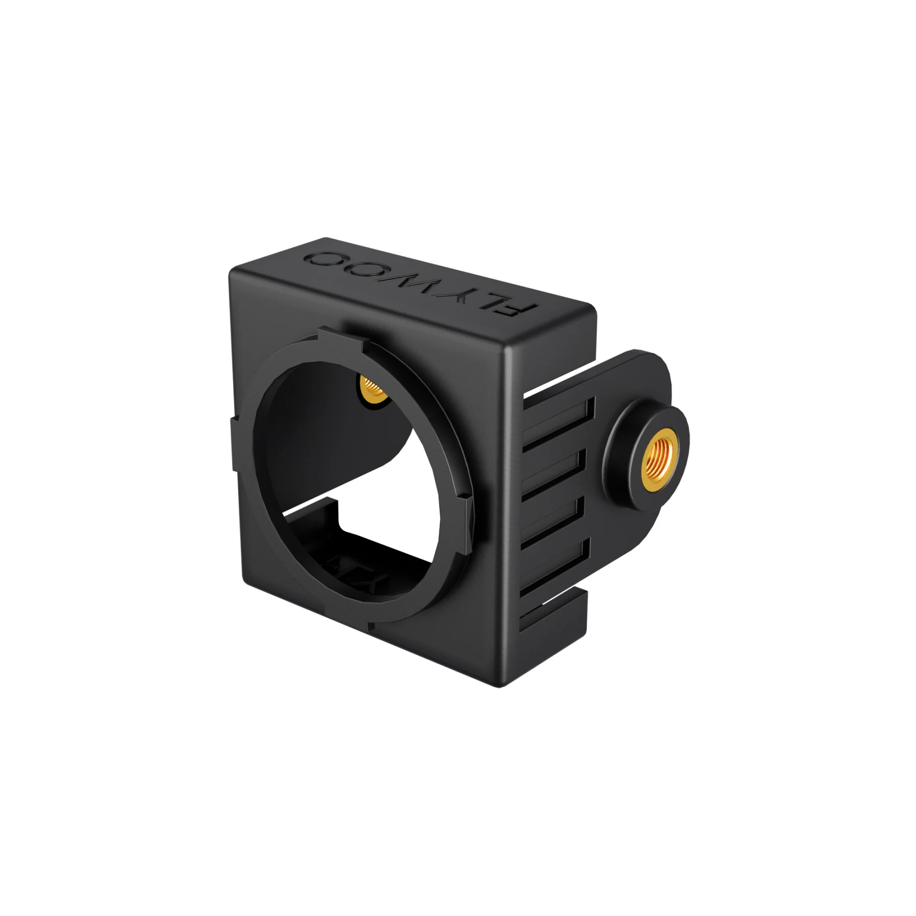 Flywoo O4 Camera Shell Set (Black, Red, Yellow, Purple) - Image 7