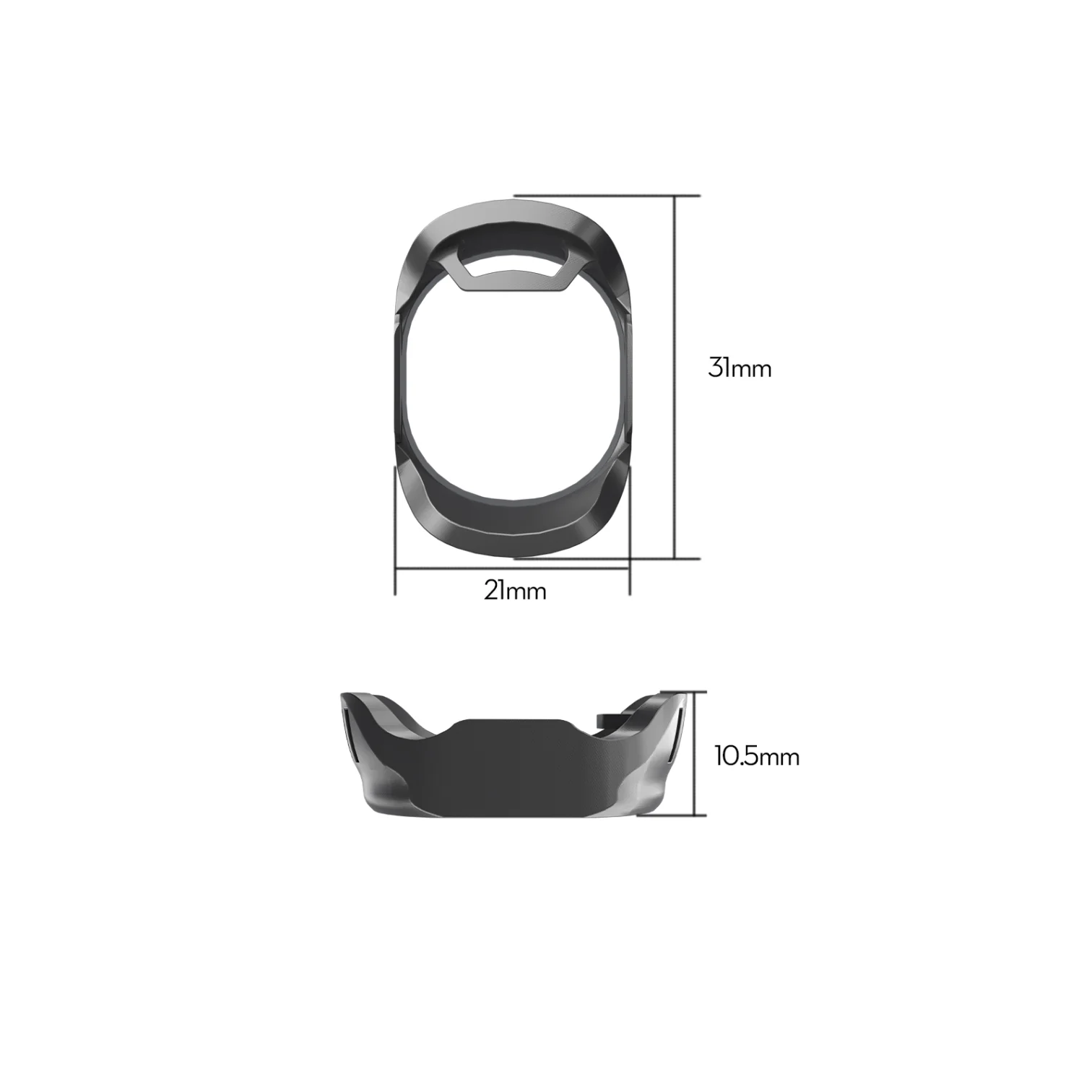 Flywoo O4 Pro Camera TPU Protector – Choose Version - Image 3