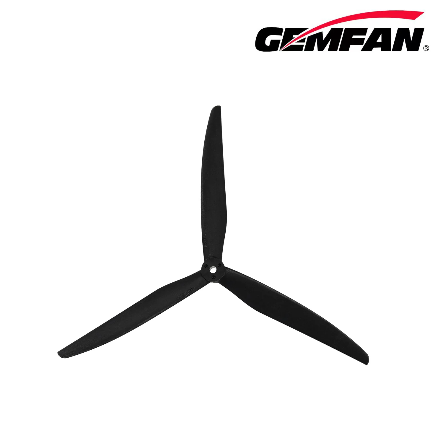 Gemfan 1080-3 3-Blade Cinelifter Propellers (Set of 2) – Black - Image 2