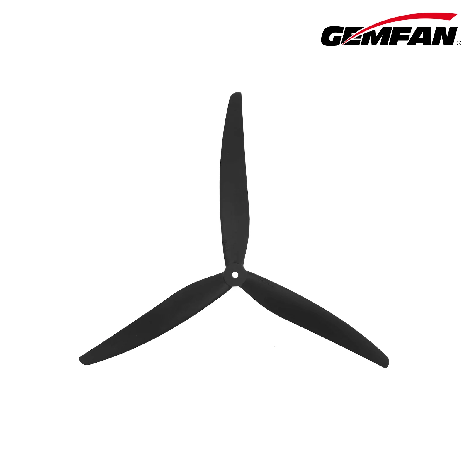 Gemfan 1170-3 3-Blade Cinelifter Propellers (Set of 2) – Black - Image 3