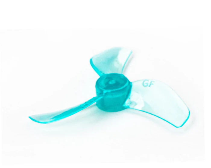Gemfan 1208-3 31mm 3-Blade Props – Choose Shaft Size & Color (4 Pairs) - Image 2