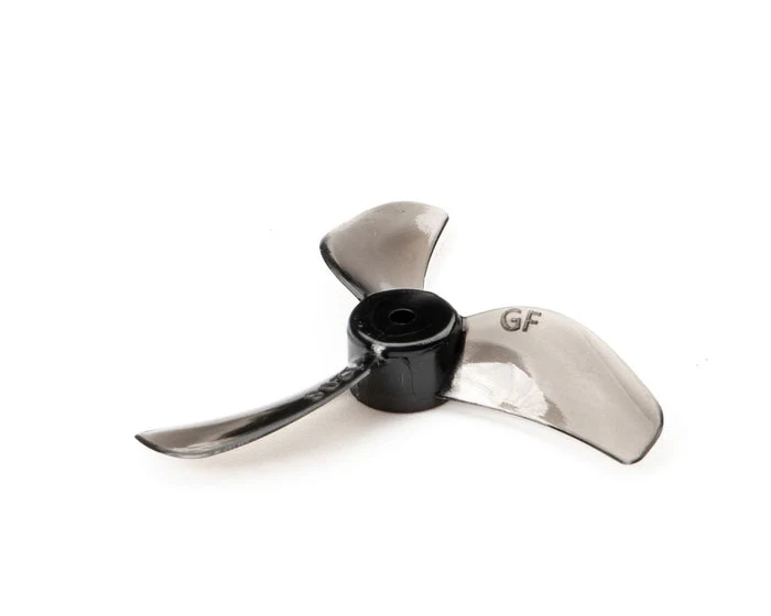 Gemfan 1208-3 31mm 3-Blade Props – Choose Shaft Size & Color (4 Pairs) - Image 3