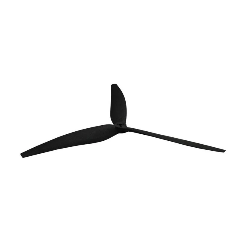 Gemfan 1507 Glass Fiber Nylon 3-Blade Propeller – Black (1 Pair) - Image 2