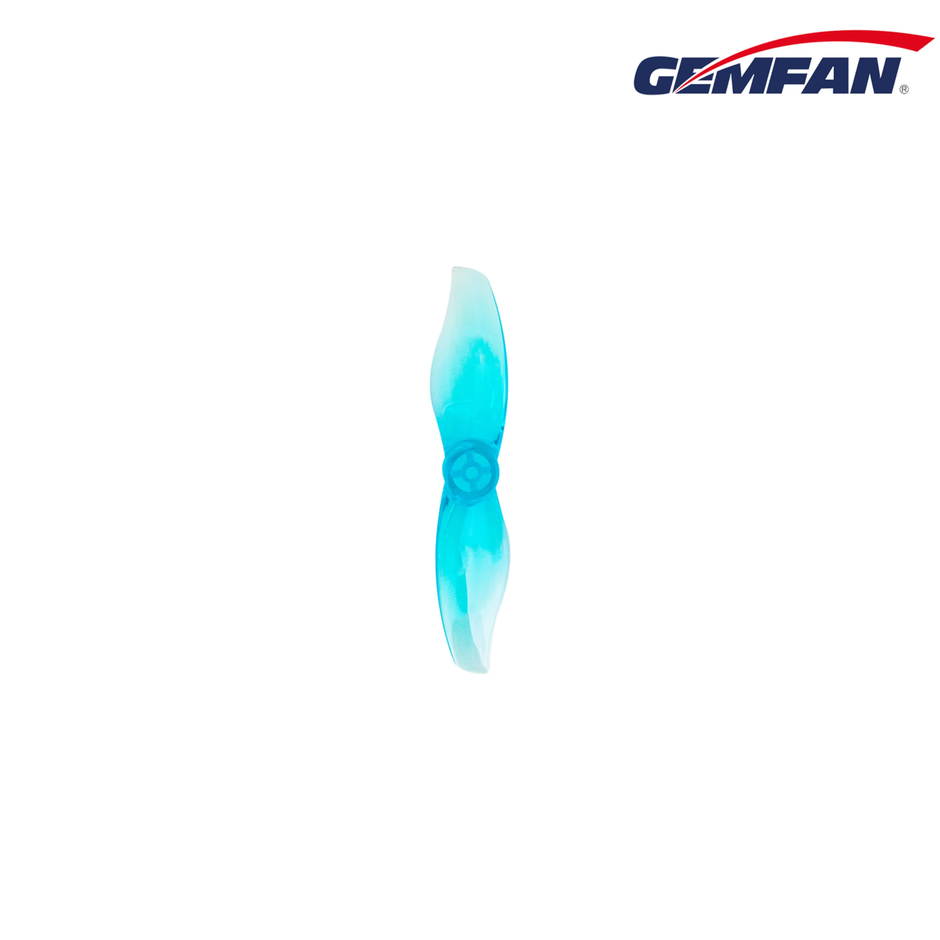 Gemfan 2015 2-Blade Props – Choose Shaft Size & Color (4 Pairs)