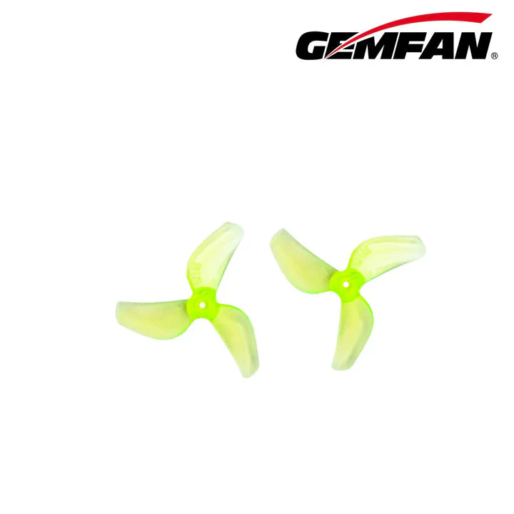 Gemfan 31mm 1219S 3-Blade Props – 1mm Shaft (Choose Color, 4 Pairs) - Image 4