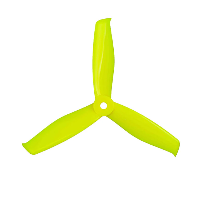 Gemfan 5055S Hulkie 3-Blade Props – Choose Color (2 Pairs) - Image 3