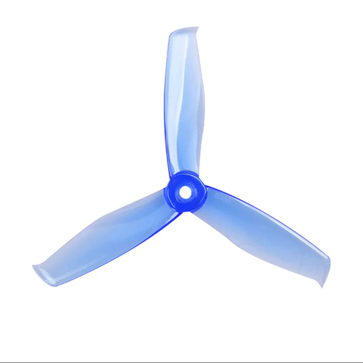 Gemfan 5055S Hulkie 3-Blade Props – Choose Color (2 Pairs) - Image 4