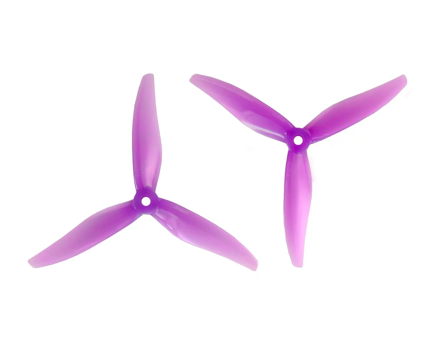 Gemfan 51377 Hurricane MAX 3-Blade Props – Choose Color (2 Pairs) - Image 3