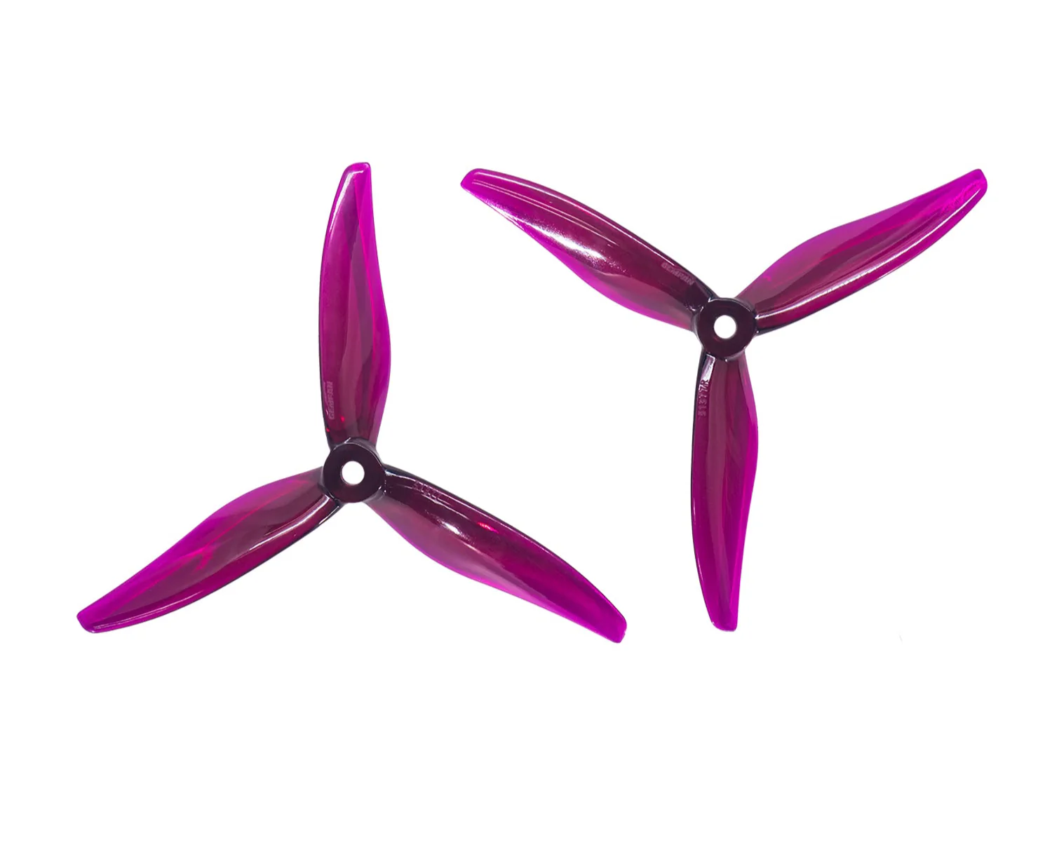 Gemfan 51377 Hurricane MAX 3-Blade Props – Choose Color (2 Pairs) - Image 4