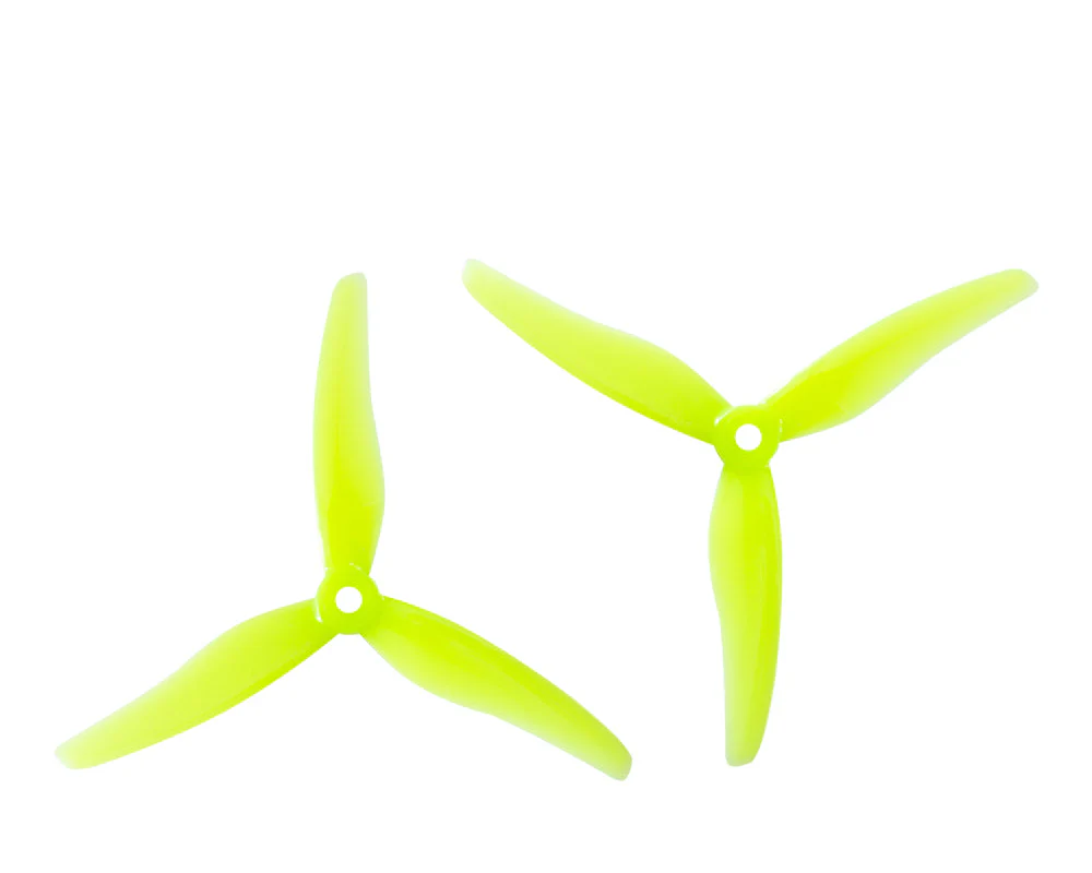 Gemfan 51433 Hurricane 3-Blade Props – Choose Color (2 Pairs) - Image 4