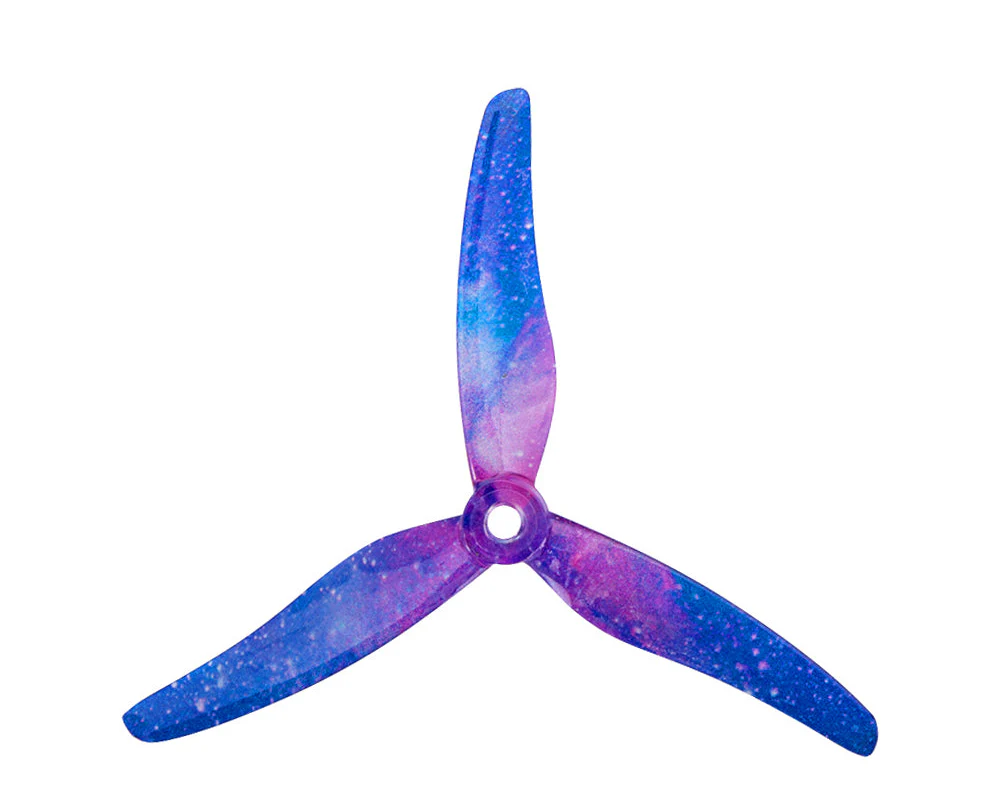 Gemfan 51433 Hurricane 3-Blade Props – Choose Color (2 Pairs) - Image 7