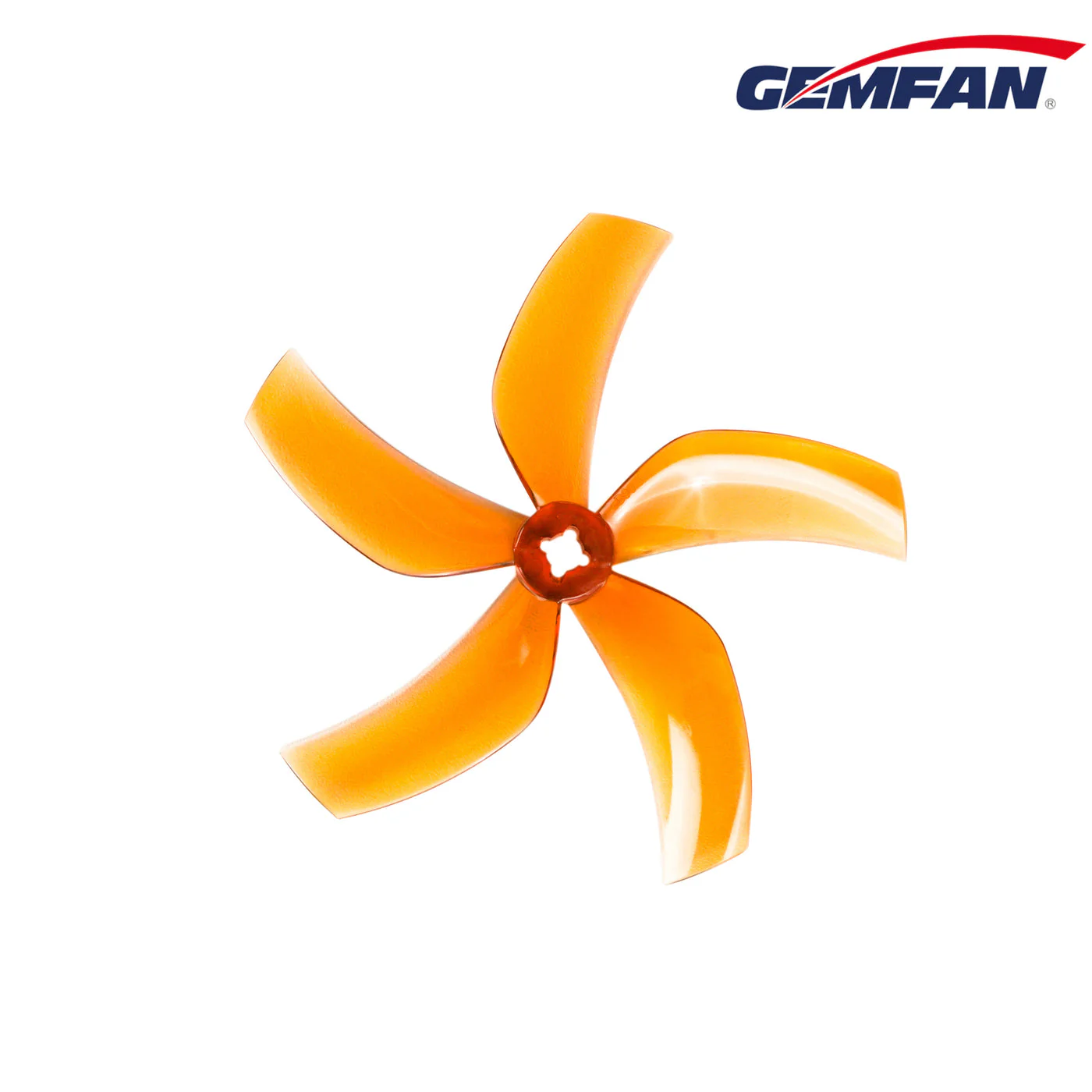 Gemfan D90 Ducted 5-Blade Propellers – Choose Shaft (Whisky, 2 Pairs) - Image 4