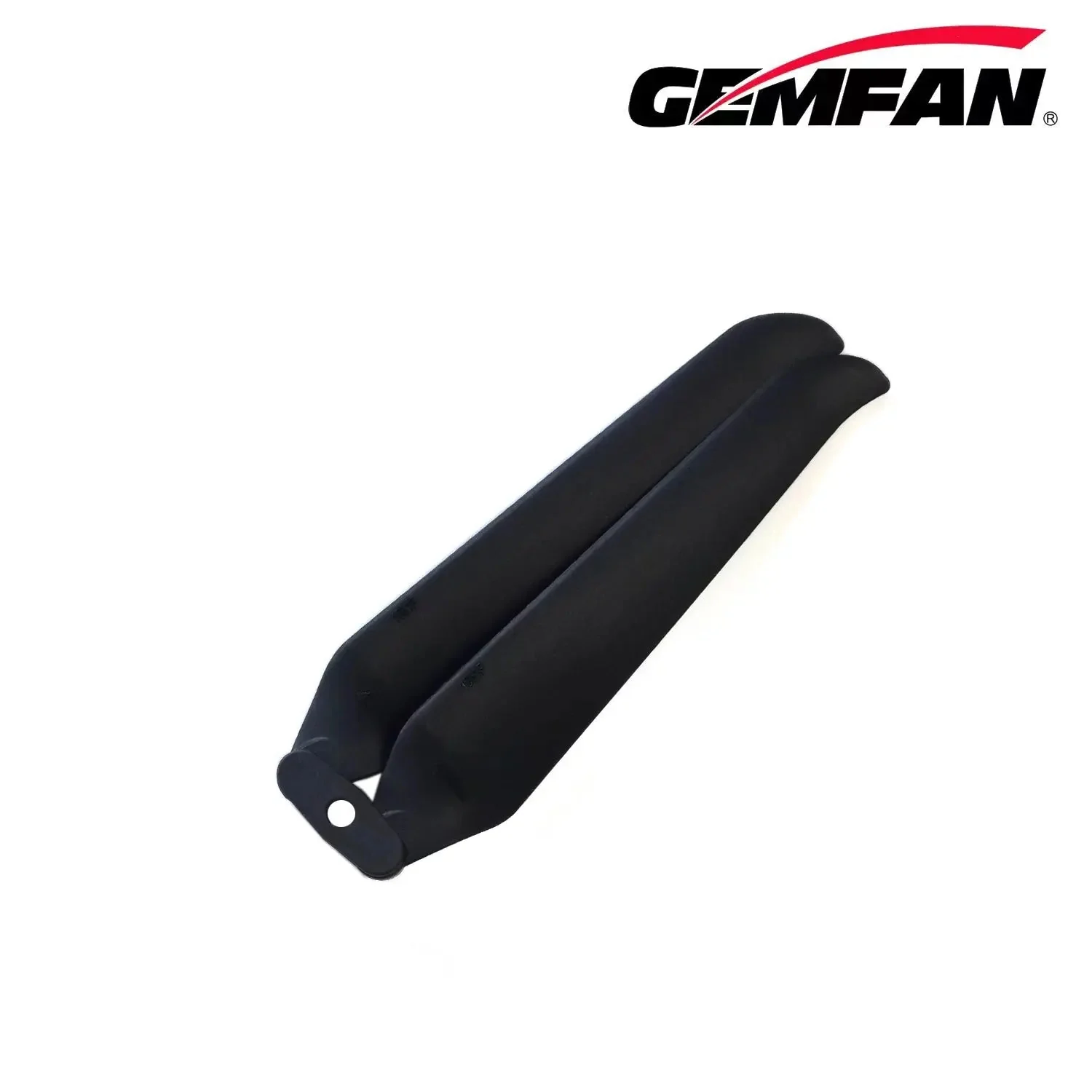 Gemfan F1051 Folding 2-Blade Glass Fiber Nylon Propeller – Black (Unassembled, 1 Pair) - Image 2