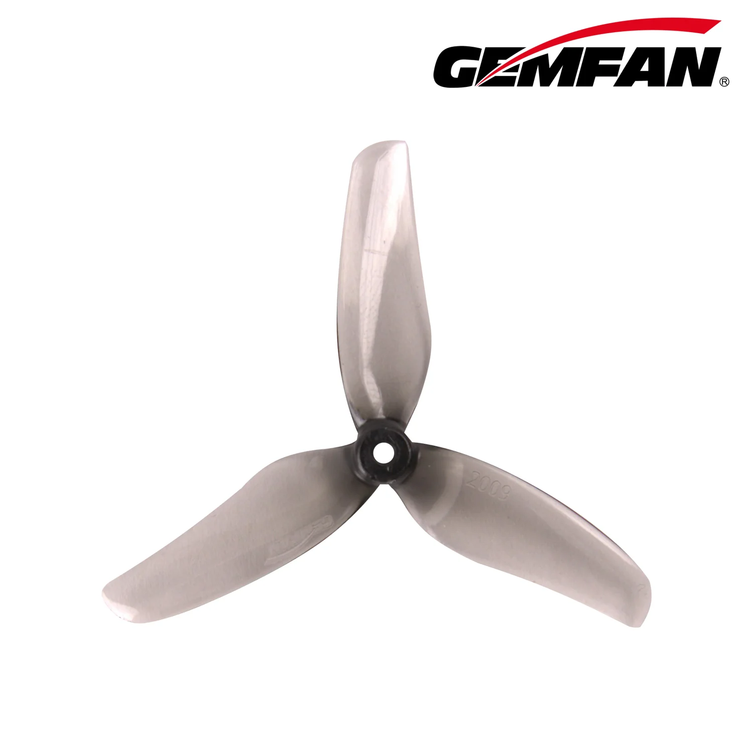 Gemfan Hurricane 2009 3-Blade Props – Choose Color & Shaft Size (4 Pairs) - Image 6