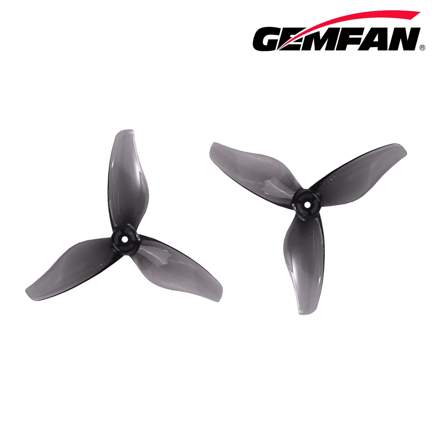 Gemfan Hurricane 2023S 3-Blade Props – Choose Color (1.5mm Shaft, 4 Pairs) - Image 4
