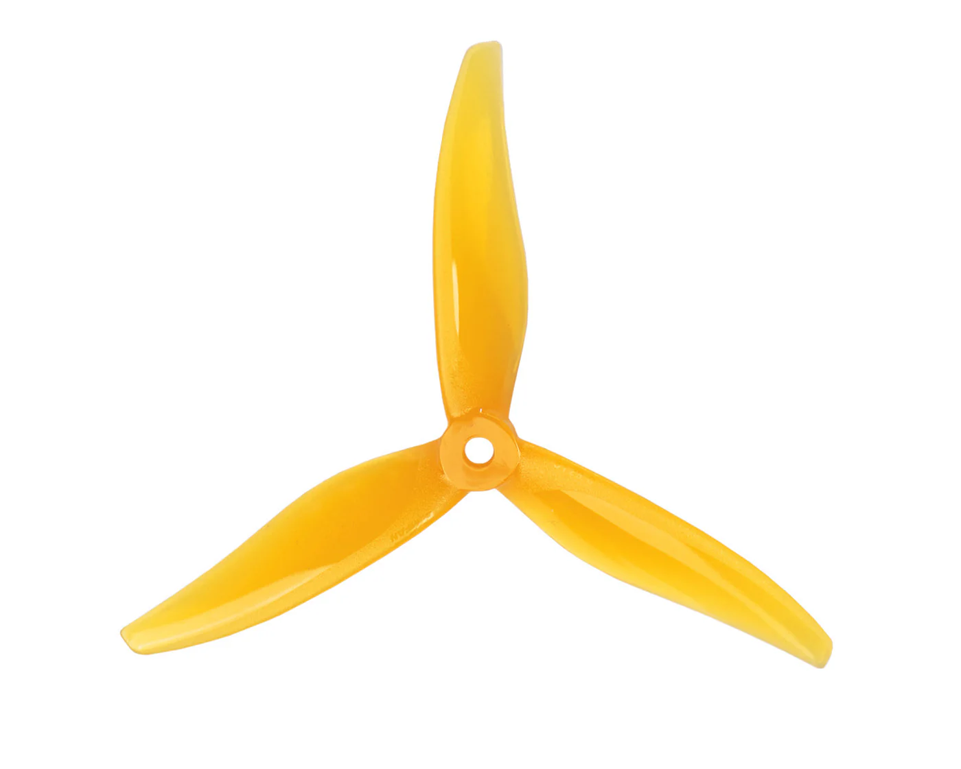 Gemfan Yuki 5129 3-Blade Props – 5.1"x2.9" (2 Pairs) - Image 4