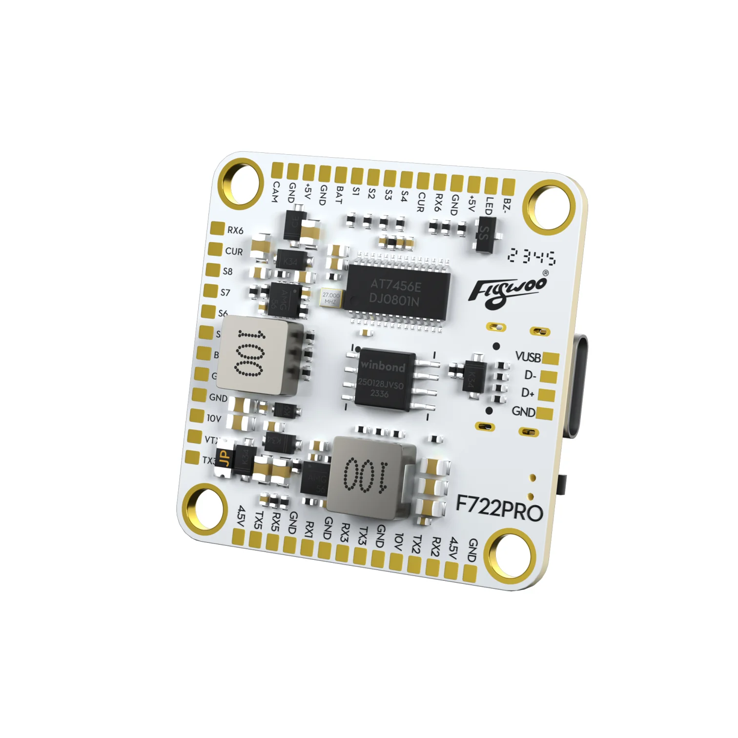 GOKU F7 PRO V2 30X30 Flight Controller (ICM42688) - Image 2