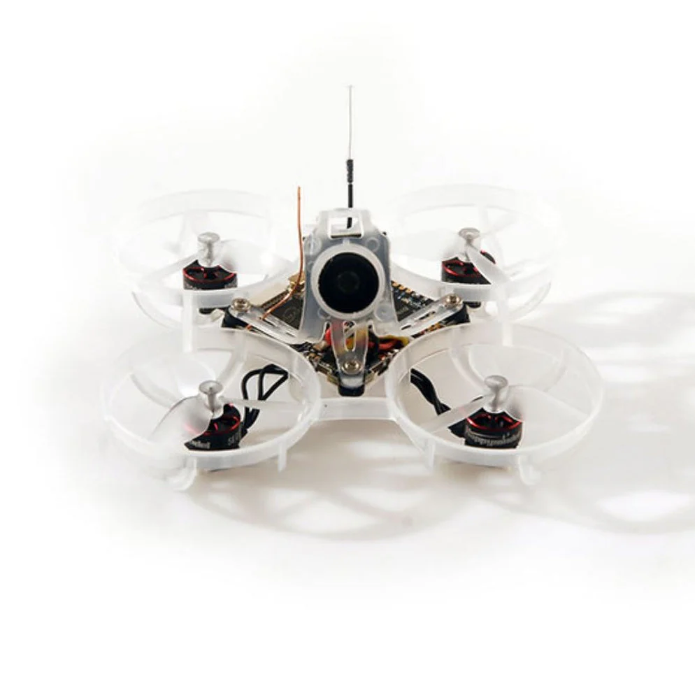 Happymodel Mobula6 Race HD 1S HDZero AIO5 FPV Whoop Drone – ELRS 2.4GHz (BNF)
