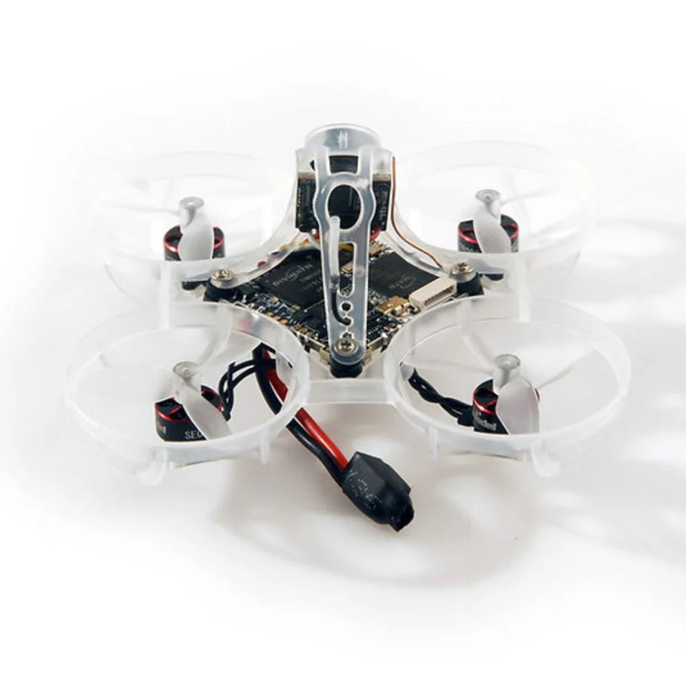 Happymodel Mobula6 Freestyle HD 1S 65mm Ultra Light Micro FPV Whoop – HDZero AIO5 ELRS 2.4GHz (BNF) - Image 4