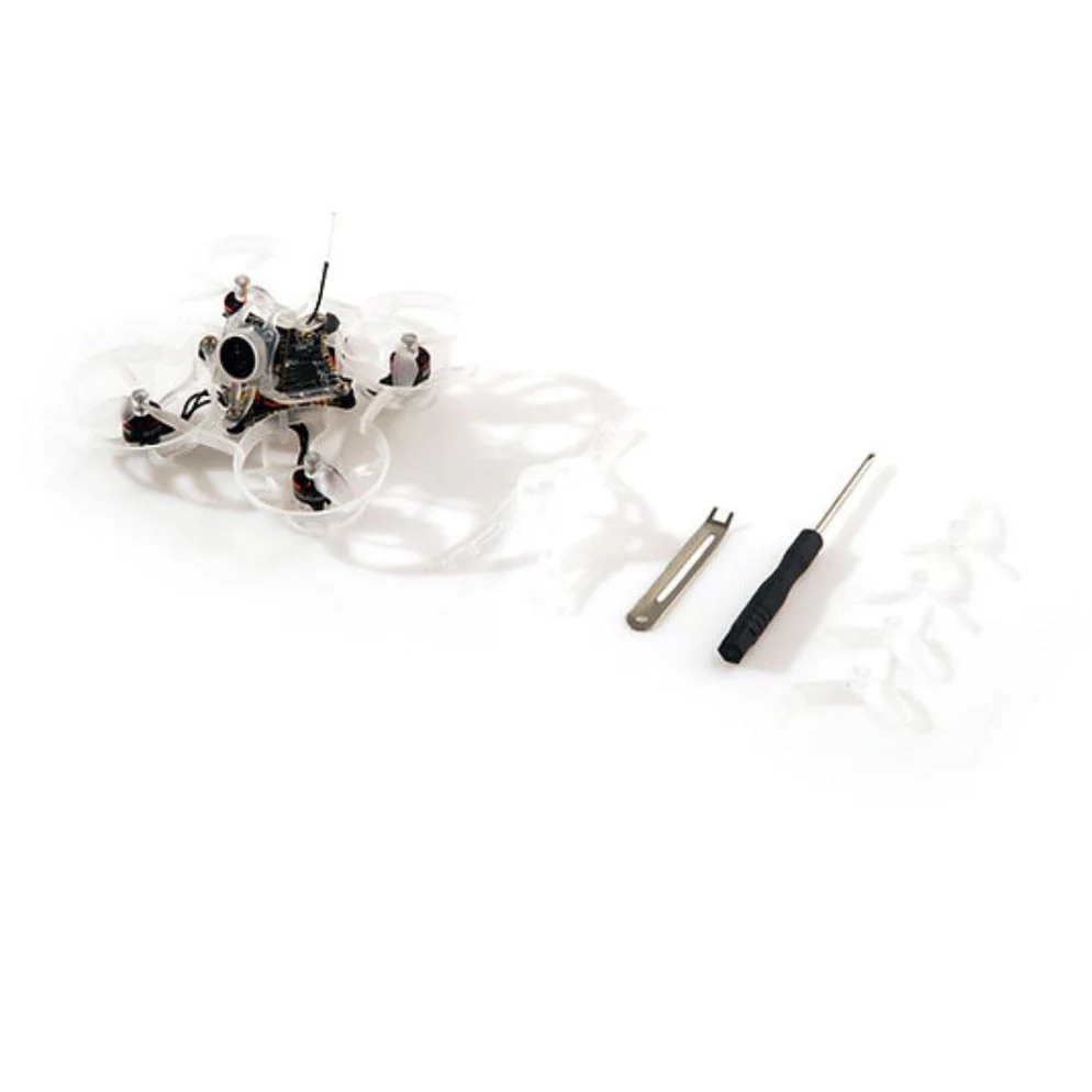 Happymodel Mobula6 Freestyle HD 1S 65mm Ultra Light Micro FPV Whoop – HDZero AIO5 ELRS 2.4GHz (BNF) - Image 6