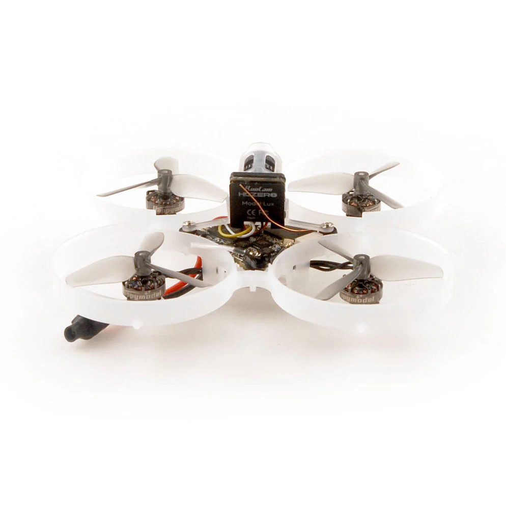 Happymodel Mobula7 1S 75mm HDZero AIO5 FPV Brushless Whoop Drone – ELRS 2.4GHz (BNF) - Image 3