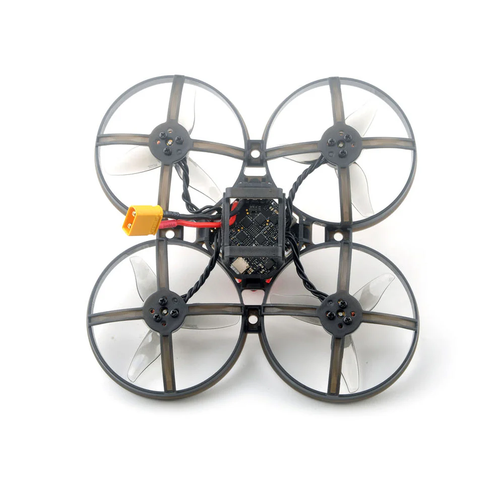 Happymodel Mobula8 1-2S 85mm Analog Micro FPV Whoop Drone – ELRS Receiver - Image 5