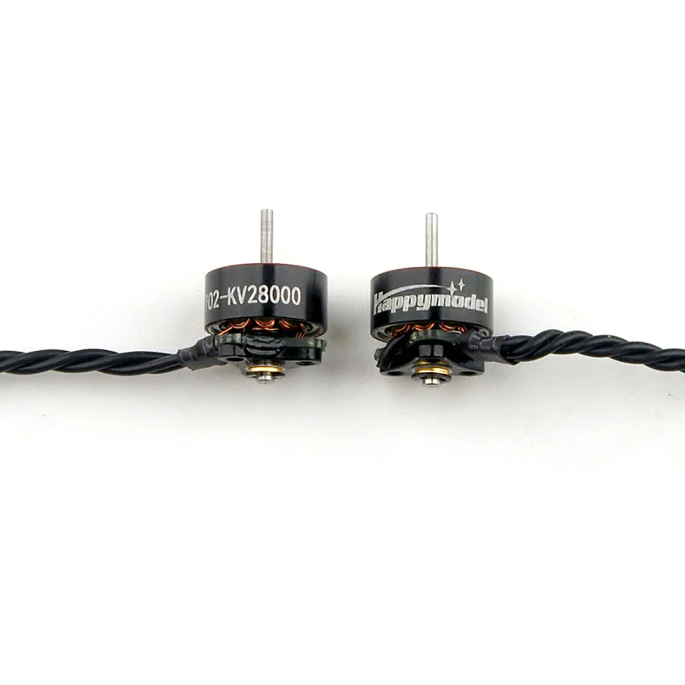 Happymodel SE0702 28000KV Brushless Motor for 1S Whoops – CW - Image 2