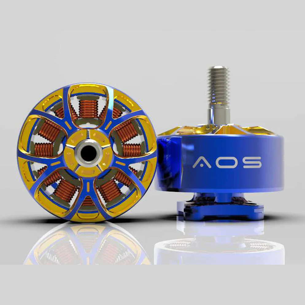 RCINPower AOS Supernova 2207 1980KV Brushless FPV Drone Motor (1 pc)