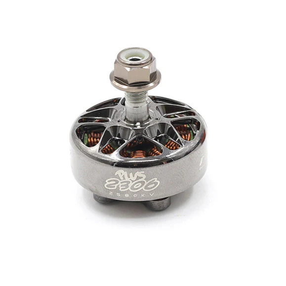 RCINPower SmooX 2306 Plus 1880KV Brushless FPV Drone Motor (1 pc) Orange - Image 5